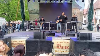 Kmeťo Band Koncert v Bardejove časť 3 2023 [upl. by Ingraham808]