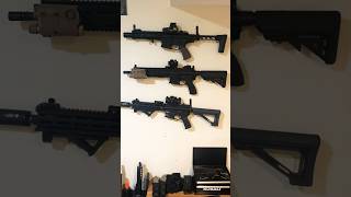 Pick your AR loadout airsoft readyornot scp5k scp fpsgames mw3 airsoftnation airsoftweapons [upl. by Amalea]