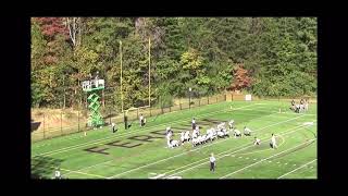 Ferrum Football taking on Hampden Sydney [upl. by Ssac979]