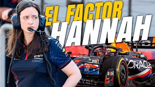 ¿GANÓ Hannah o PERDIERON Hamilton y Lando Red Bull EVITÓ la DESCALIFICACIÓN de Max y Checo POR ESTO [upl. by Carlene]