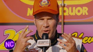 Talladega Nights The Ballad of Ricky Bobby  quotI dont know what to do with my handsquot [upl. by Syd]