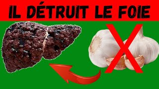 Protégez Votre Foie  10 Aliments À Éviter [upl. by Sylera319]