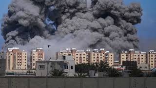 Grief and Anger in Gaza Funeral of Three Children Highlights Regional Tensions [upl. by Pius]