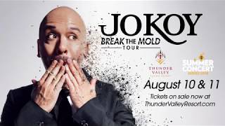 Jo Koy at Thunder Valley [upl. by Honor]