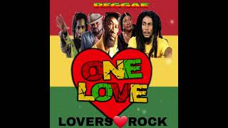 OLD SCHOOL LOVERS ROCK REGGAE  PT2 BERES HAMMOND LUCKY DUBE SANCHEZ AND MORE [upl. by Llecrup]