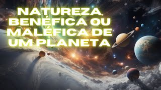 Natureza Benéfica ou Maléfica de um Planeta  Insights Astrologia Védica [upl. by Irbua]