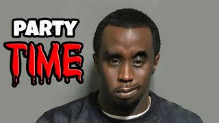 Aint no party like a Diddy party [upl. by Alius]