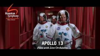 Apollo 13 – Film with Live Orchestra [upl. by Dhar784]