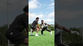 Tyreek Hill Jaylen Waddle amp Tua Field Workout [upl. by Issor]