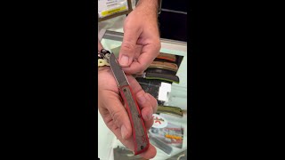 New Case Knives Sodbuster Jr Blade Show West 2024 [upl. by Tibbs]