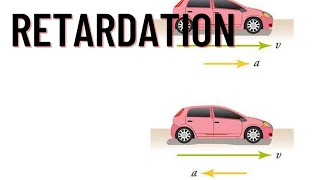 WHAT IS RETARDATIONWHAT IS THE FORMULA OF RETARDATION EXAMPLE OF RETARDATION [upl. by Aneehsit]