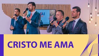 CRISTO ME AMA  VOCAL 4 [upl. by Hylan310]