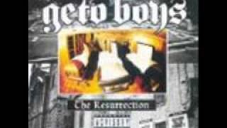 The Geto Boys  The Point of No Return [upl. by Enyamrahs]