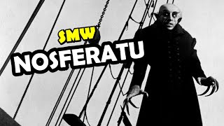 Nosferatu 1922  A SMALL REVIEW [upl. by Desireah]