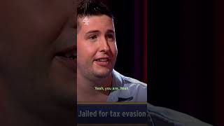 Jimmy Carr jailed for tax evasion ILJTY [upl. by Rooke]