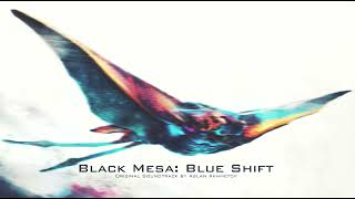 Aslan Akhmetov  Interdimensional Black Mesa Blue Shift OST [upl. by Burck]