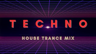 TECHNO HOUSE TRANCE🔥CAR MUSİC BEST MIX 2024 🔈Driving Bass [upl. by Eelarbed]