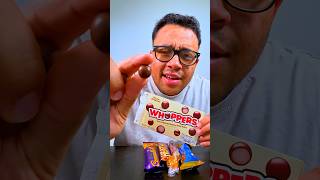 NOT BURGER KING🤦🏽‍♂️ repost chocolate whopper candyreview shorts [upl. by Dumond239]