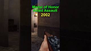 EVOLUÇÃO DO MEDAL OF HONOR [upl. by Ilatan]