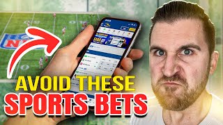 How To NEVER Lose In Sports Betting Professional Sports Bettor Reveals The Shocking Truth… [upl. by Diane]