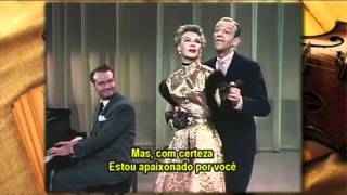 Ed Costa Homenagem à Mario Lanza e Fred Astaire [upl. by Bard]