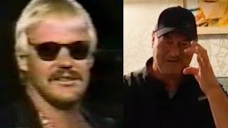 Mike Rotunda Shares Crazy Barry Windham Stories [upl. by Cummings]