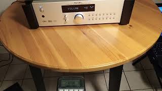 Rotel RSP1066 Preamplifier Demo [upl. by Arundel]