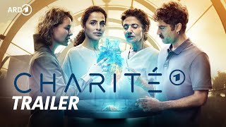 CHARITÉ – Trailer zur Staffel 4 der Erfolgsserie [upl. by Lorrac102]