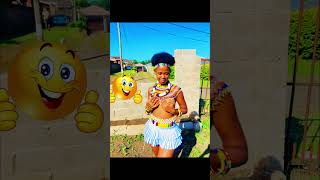 ZULU MAIDENS Background 4K trendingshorts afrogoddess abangonipeople africantraditions culture [upl. by Icrad]