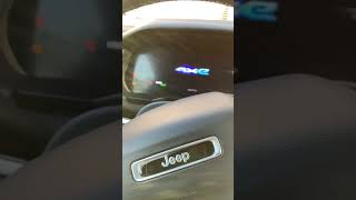 2024 Jeep Grand Cherokee 4XE Startup And Horn [upl. by Grote]