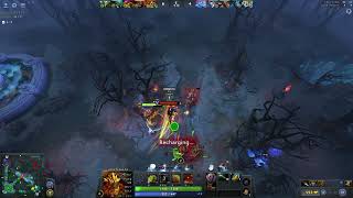 Dota 2 Bristleback Full Gameplay 2024 [upl. by Jonie]