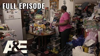 Black Mold AND CockroachInfested Hoard S11 E6  Hoarders  Full Episode [upl. by Ynafetse]