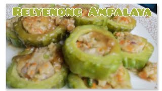 Relyenong Ampalaya l Ronnie Marano [upl. by Adnaval547]