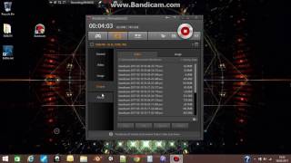 Bandicam How to download record Video and set up settings [upl. by Donelle]