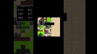 Finding Erdricks Armor dragonwarrior games gamingvideos [upl. by Haroppizt]