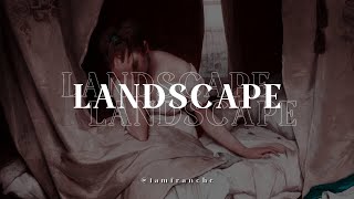 ❝landscape❞ florence and the machine  traducida al español  lyrics [upl. by Naujat]