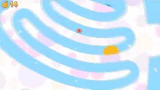 locoroco 2 stage 3 Shamplin 1 all fruits [upl. by Arihaz]