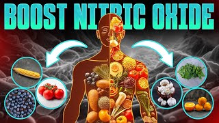 Boost Nitric Oxide Levels with 10 Foods for Massive Gains [upl. by Mccord]