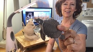 October 23 2024 Clay Sculpture Q amp A Live [upl. by Bettzel]