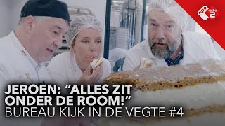 Hoe eet je een tompouce  Bureau Kijk in de Vegte 4  NPO Radio 2 [upl. by Eimmat719]