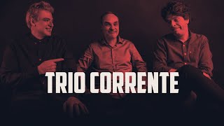 Why Brazilian Musicians Are Masters of Jazz  Trio Corrente 2024 🎶🇧🇷 [upl. by Silvestro]