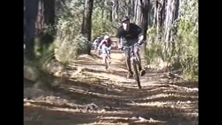 Warburton MTB 1996 Raw  Yarra Valley Australia [upl. by Westbrook]