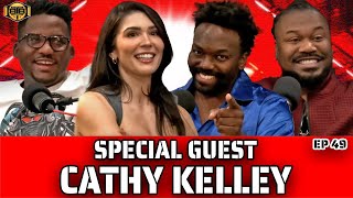 B4theBell🔔ep49 ‘CATHY KELLEY’ [upl. by Ruel]