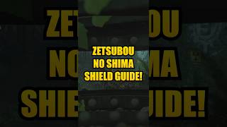 How to Build the Shield in Zetsubou No Shima blackops3 callofduty [upl. by Yrellav]