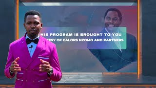 World Awakening Television Pilot Program Promo [upl. by Airrehs685]