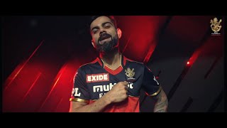 RCB anthem IPL 2021 [upl. by Behl]