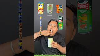 😃Emoji Food Eating Challenge ASMR  Candy 🍬 Eating Challenge Fun shorts shortvideo asmr [upl. by Haimirej]