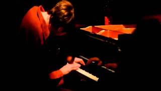 Gabriel Zufferey piano solo at the AMR Jazz FestivalGeneva Switzerland [upl. by Wilmette498]