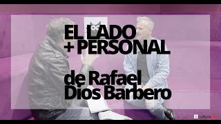 EL LADO  PERSONAL DE RAFAEL DIOS BARBERO ENTREVISTA VITORIANEGRASTEIZ 2024 CULTURABAI [upl. by Nickerson]