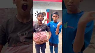 CHOTU KA BHUKHAD PET shorts FACTFIREKING [upl. by Owain]